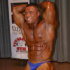 Clayton  Johnson - NPC Brooklyn Grand Prix 2010 - #1